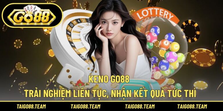 Keno GO88