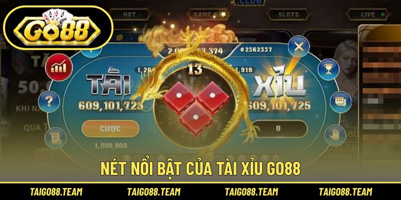 Tài Xỉu Go88 - Hướng Dẫn Nguyên Tắc Cá Cược Chi Tiết Nhất 1 Tổng quan ưu điểm bộ môn xóc đĩa GO88