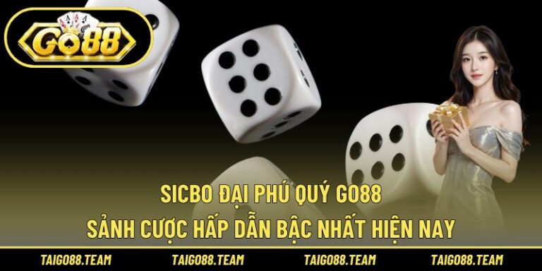 Sicbo Đại Phú Quý