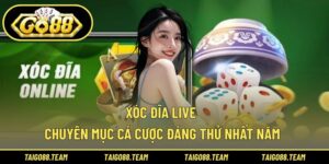 xóc đĩa live